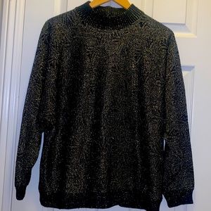 💥🛑cliche vintage blusa /Sz L#BR2🛑💥